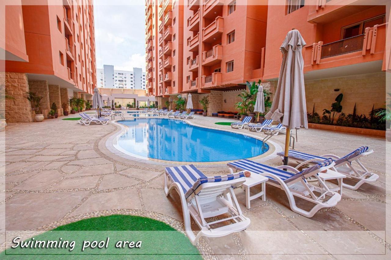 ميلسا ستارز Apartment Cairo Exterior photo